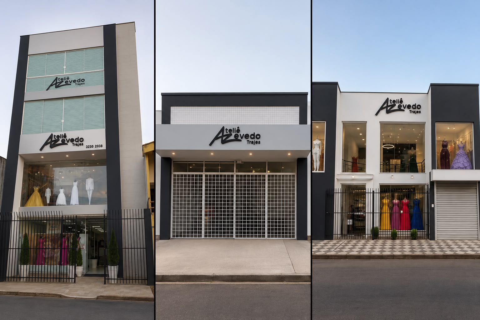 Lojas do Ateliê Azevedo