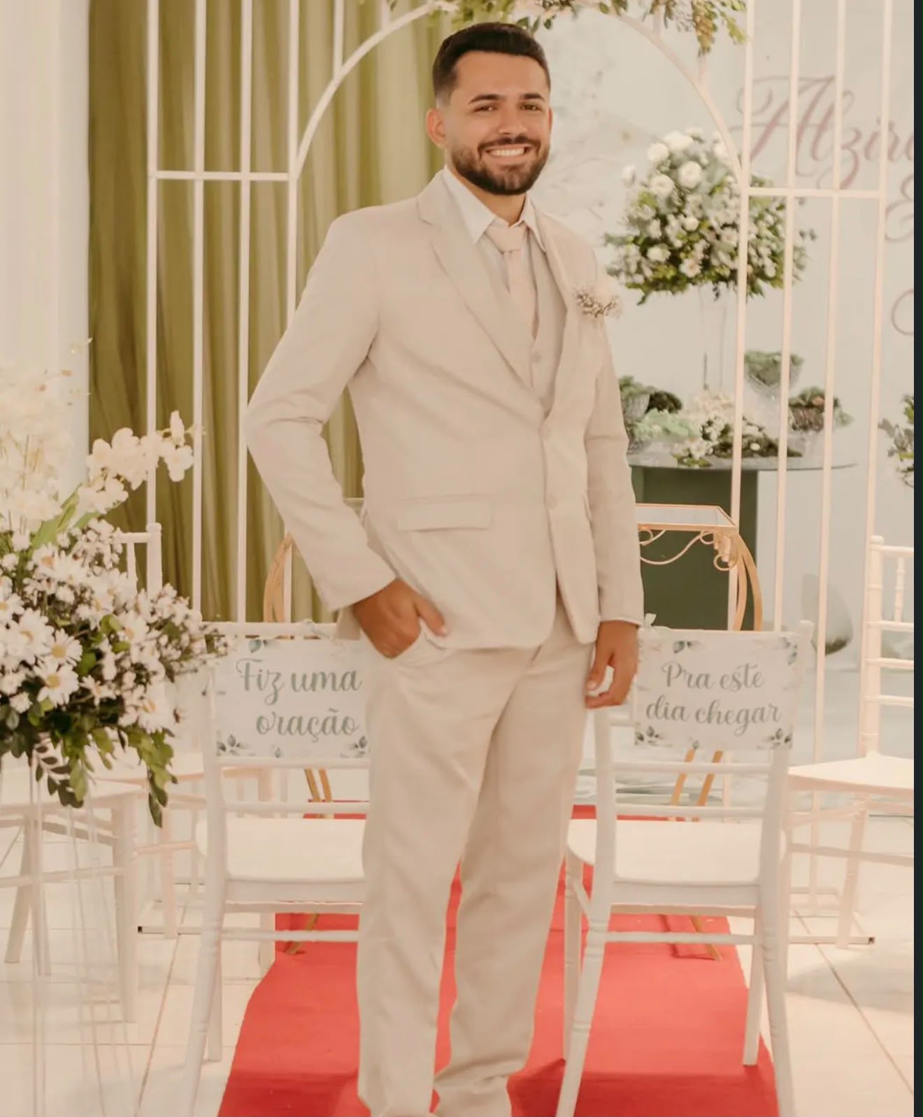 Coleção Ternos e Alfaiataria - Ateliê Azevedo